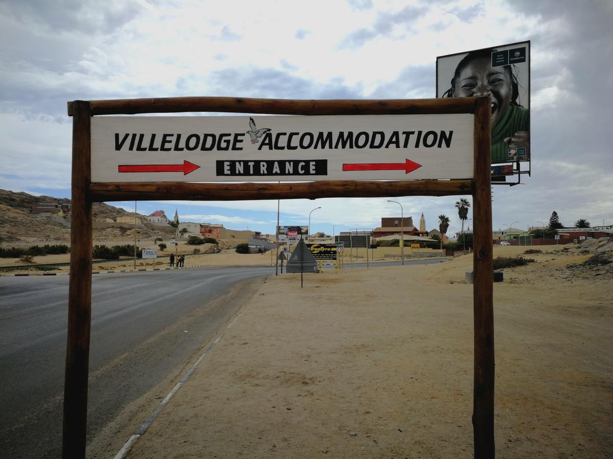 Villelodge Accommodation Lüderitz Extérieur photo