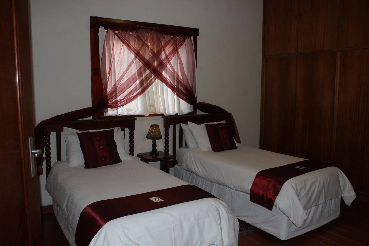 Villelodge Accommodation Lüderitz Extérieur photo