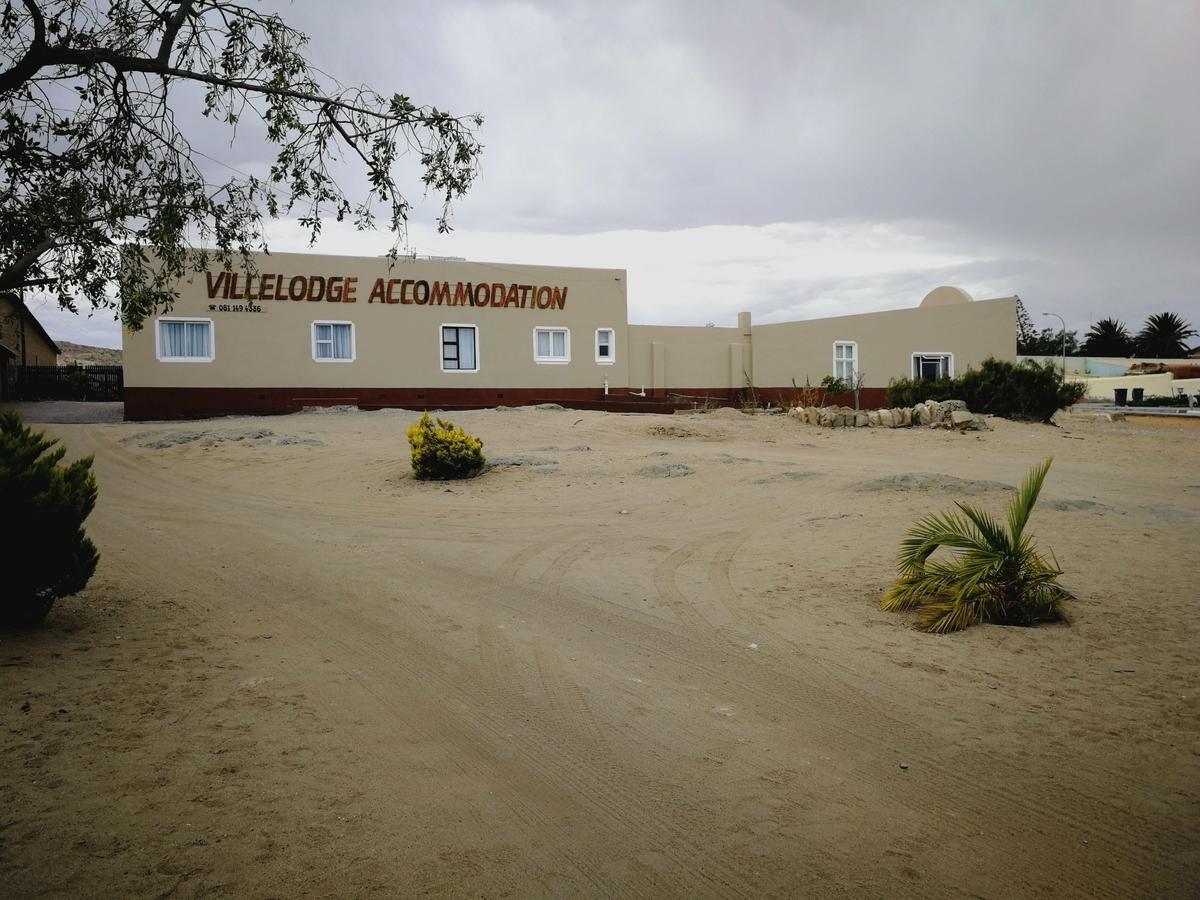Villelodge Accommodation Lüderitz Extérieur photo