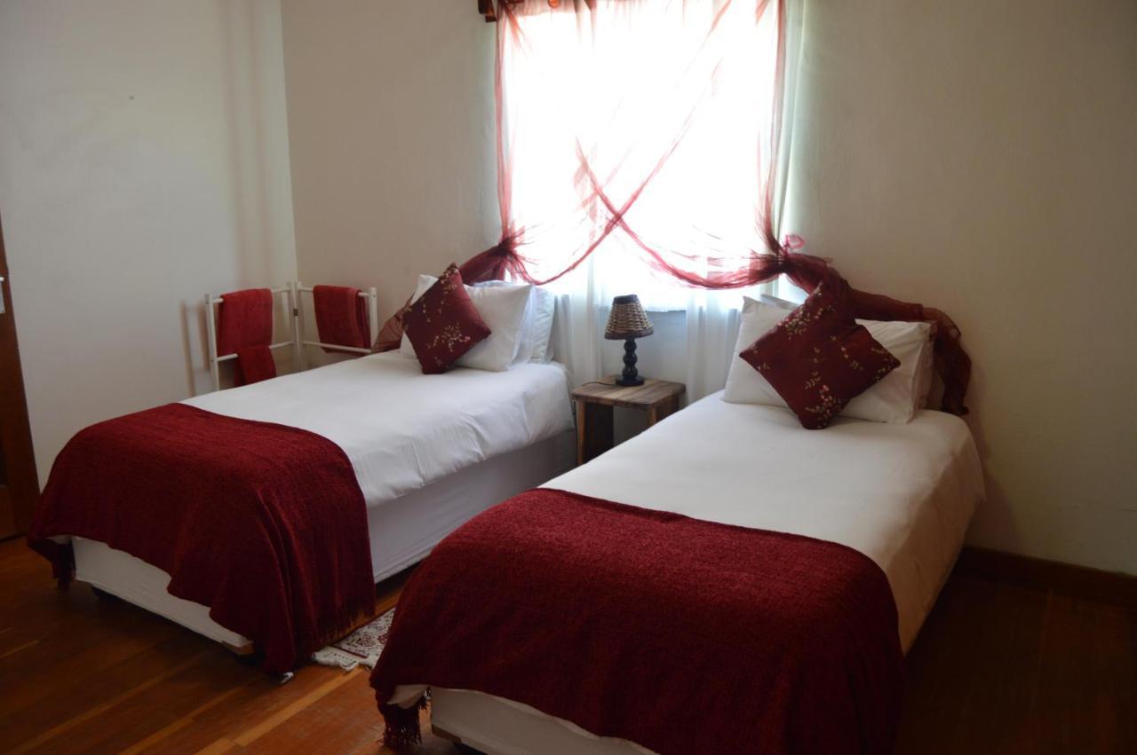 Villelodge Accommodation Lüderitz Extérieur photo