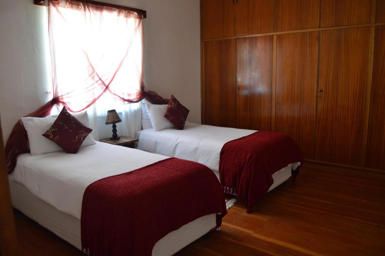 Villelodge Accommodation Lüderitz Extérieur photo